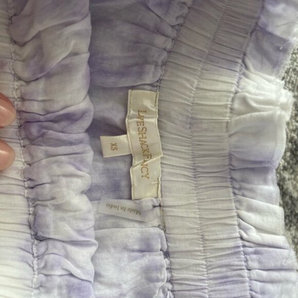 Loveshack Fancy Ruffle Skirt - Picture 3 of 3